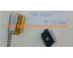 SAMSUNG LCD Cable สายแพรจอ NP300 SERIES / NP300E4Z NP300V4Z NP300E4A NP300V4A NP305E4A  (Version 1)  BA39-01121A    15 พิน
